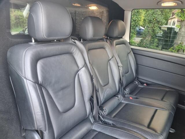 Mercedes-Benz V-KLASSE 250d Aut. DC extra lang