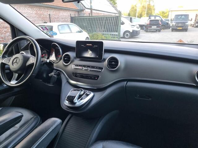 Mercedes-Benz V-KLASSE 250d Aut. DC extra lang
