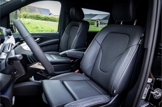 Mercedes-Benz V-KLASSE 300d Extra Lang DC AMG Luchtvering Stoelventilatie Nieuw Model