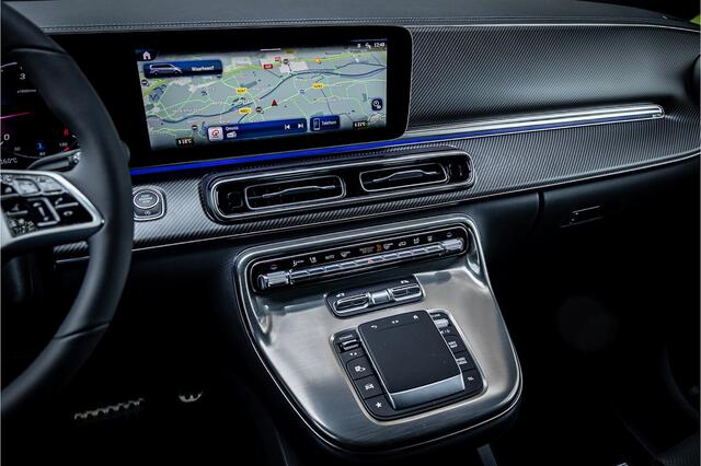 Mercedes-Benz V-KLASSE 300d Extra Lang DC AMG Luchtvering Stoelventilatie Nieuw Model