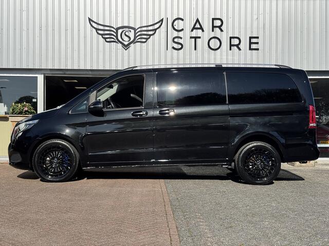 Mercedes-Benz V-KLASSE 250d 4-MATIC Lang DC Exclusive |NAV|CRUISE|ST VWM|PDC|19" VELGEN|AMG GRILLE|+++