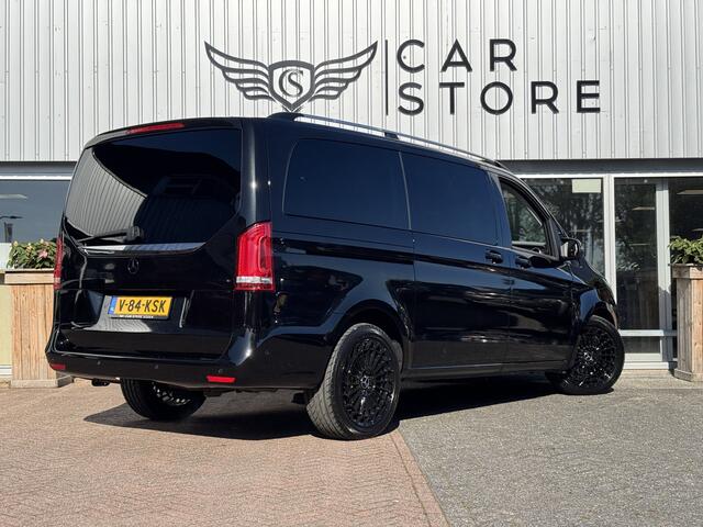 Mercedes-Benz V-KLASSE 250d 4-MATIC Lang DC Exclusive |NAV|CRUISE|ST VWM|PDC|19" VELGEN|AMG GRILLE|+++
