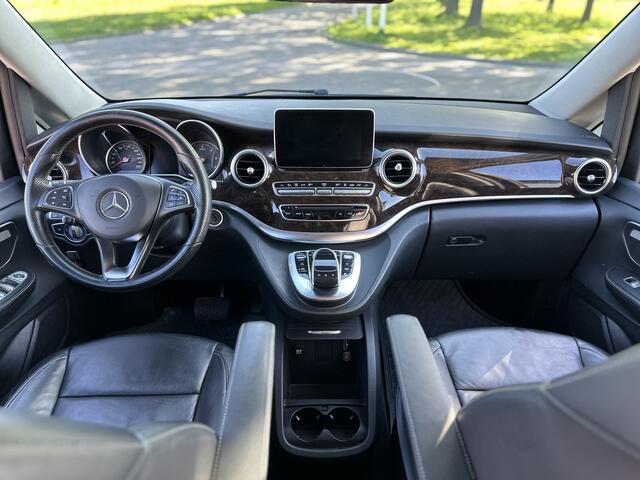 Mercedes-Benz V-KLASSE 250d 4-MATIC Lang DC Exclusive |NAV|CRUISE|ST VWM|PDC|19" VELGEN|AMG GRILLE|+++