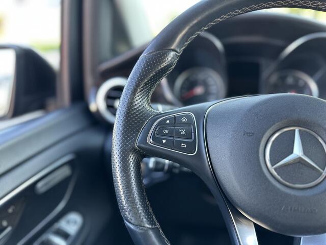 Mercedes-Benz V-KLASSE 250d 4-MATIC Lang DC Exclusive |NAV|CRUISE|ST VWM|PDC|19" VELGEN|AMG GRILLE|+++