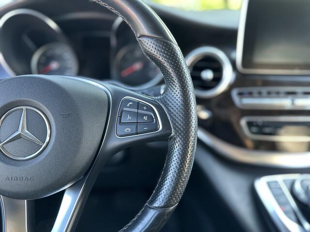 Mercedes-Benz V-KLASSE 250d 4-MATIC Lang DC Exclusive |NAV|CRUISE|ST VWM|PDC|19" VELGEN|AMG GRILLE|+++