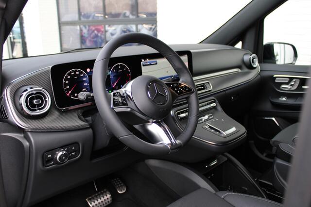 Mercedes-Benz V-KLASSE 300d / BPM VRIJ / XXL / DC / AMG / Luchtvering / 2x Elec Schuifd / Elec Stoelen / 360 Cam / Burmester / Vol Opties / NIEUW!!