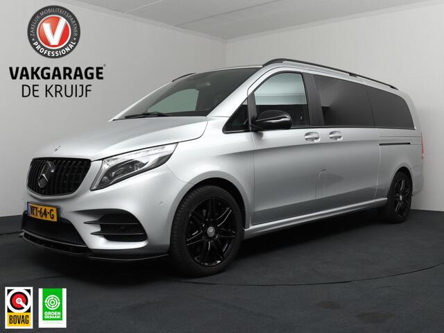 Mercedes-Benz V-KLASSE 300d Extra Lang DC Avantgarde Airmatic | Standkachel| 360° Camera| Distronic |239 PK