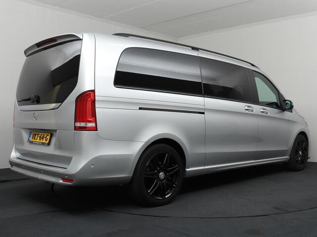Mercedes-Benz V-KLASSE 300d Extra Lang DC Avantgarde Airmatic | Standkachel| 360° Camera| Distronic |239 PK