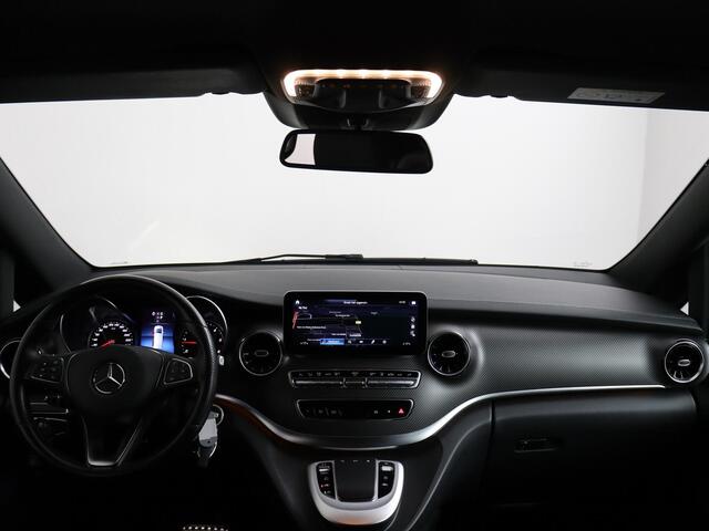 Mercedes-Benz V-KLASSE 300d Extra Lang DC Avantgarde Airmatic | Standkachel| 360° Camera| Distronic |239 PK