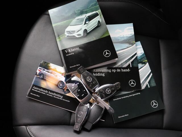 Mercedes-Benz V-KLASSE 300d Extra Lang DC Avantgarde Airmatic | Standkachel| 360° Camera| Distronic |239 PK
