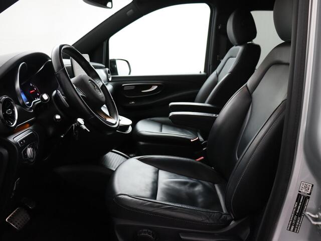 Mercedes-Benz V-KLASSE 300d Extra Lang DC Avantgarde Airmatic | Standkachel| 360° Camera| Distronic |239 PK