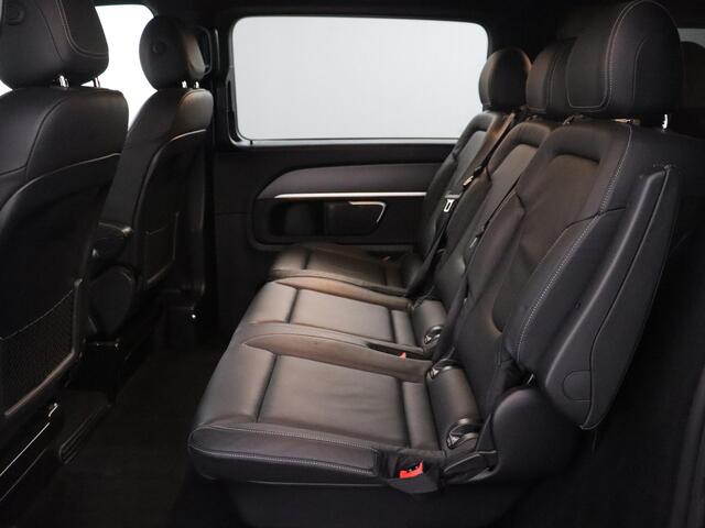 Mercedes-Benz V-KLASSE 300d Extra Lang DC Avantgarde Airmatic | Standkachel| 360° Camera| Distronic |239 PK