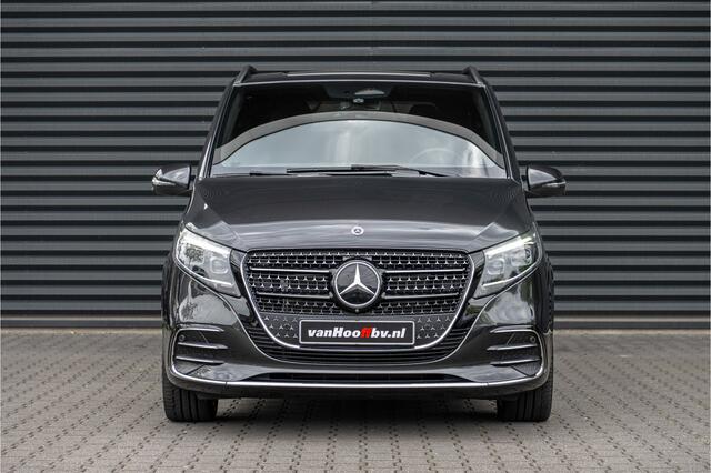 Mercedes-Benz V-KLASSE 300d Extra Lang AMG-Line -Distronic-