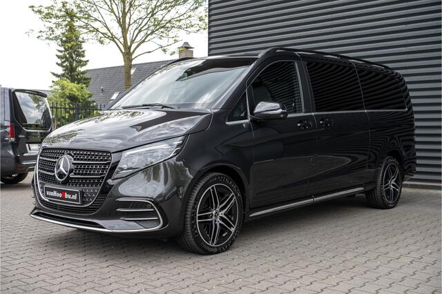 Mercedes-Benz V-KLASSE 300d Extra Lang AMG-Line -Distronic-