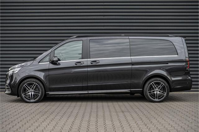 Mercedes-Benz V-KLASSE 300d Extra Lang AMG-Line -Distronic-