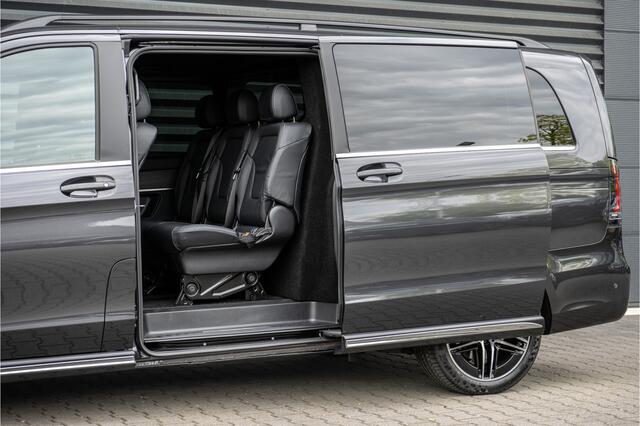 Mercedes-Benz V-KLASSE 300d Extra Lang AMG-Line -Distronic-