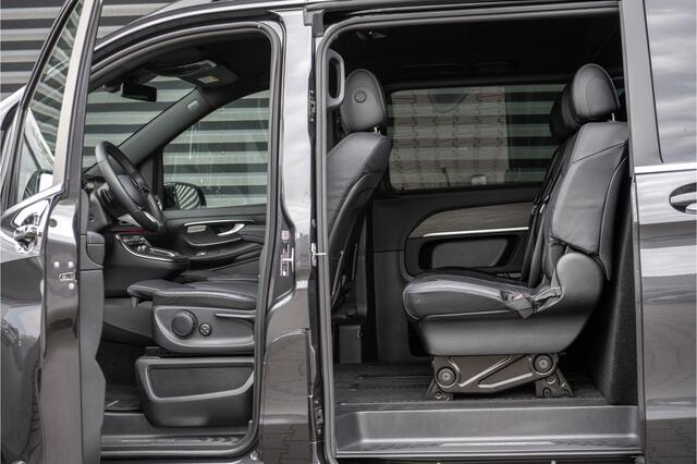 Mercedes-Benz V-KLASSE 300d Extra Lang AMG-Line -Distronic-