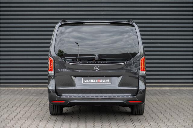 Mercedes-Benz V-KLASSE 300d Extra Lang AMG-Line -Distronic-