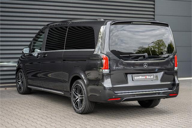 Mercedes-Benz V-KLASSE 300d Extra Lang AMG-Line -Distronic-