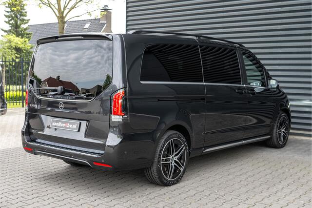 Mercedes-Benz V-KLASSE 300d Extra Lang AMG-Line -Distronic-