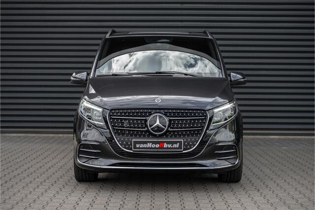 Mercedes-Benz V-KLASSE 300d L3 Exclusive AMG - Burmester - Elek.stoelen