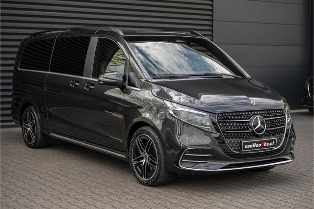 Mercedes-Benz V-KLASSE 300d L3 Exclusive AMG - Burmester - Elek.stoelen