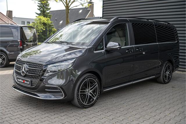 Mercedes-Benz V-KLASSE 300d L3 Exclusive AMG - Burmester - Elek.stoelen