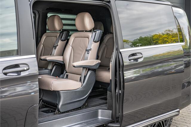 Mercedes-Benz V-KLASSE 300d L3 Exclusive AMG - Burmester - Elek.stoelen