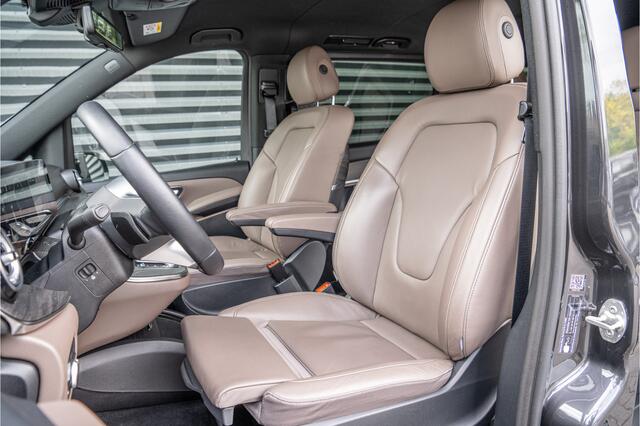 Mercedes-Benz V-KLASSE 300d L3 Exclusive AMG - Burmester - Elek.stoelen
