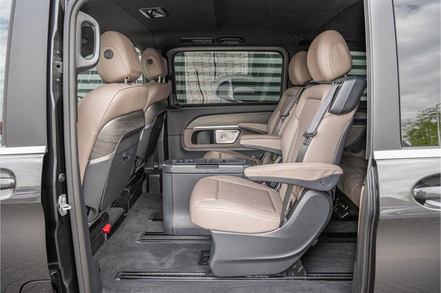 Mercedes-Benz V-KLASSE 300d L3 Exclusive AMG - Burmester - Elek.stoelen