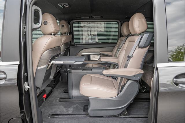 Mercedes-Benz V-KLASSE 300d L3 Exclusive AMG - Burmester - Elek.stoelen
