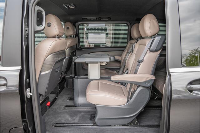 Mercedes-Benz V-KLASSE 300d L3 Exclusive AMG - Burmester - Elek.stoelen