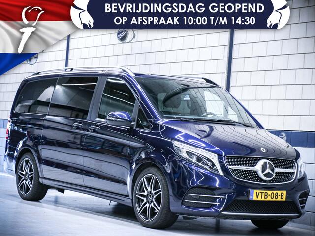 Mercedes-Benz V-KLASSE 250d Lang Dubbelcabine