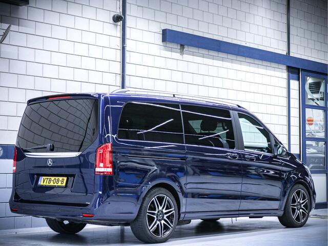 Mercedes-Benz V-KLASSE 250d Lang Dubbelcabine