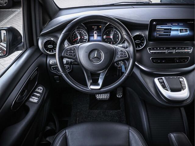 Mercedes-Benz V-KLASSE 250d Lang Dubbelcabine