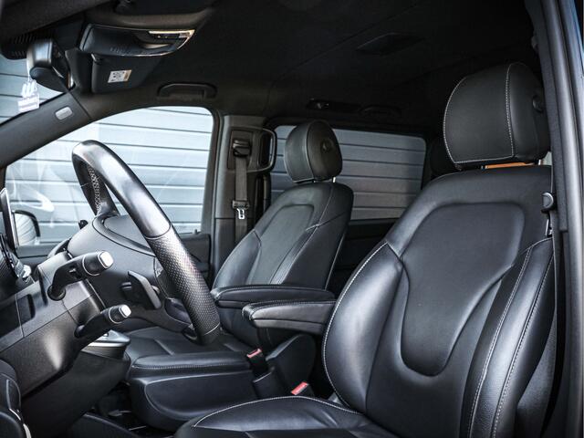 Mercedes-Benz V-KLASSE 250d Lang Dubbelcabine