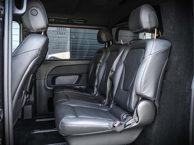 Mercedes-Benz V-KLASSE 250d Lang Dubbelcabine