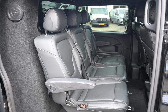 Mercedes-Benz V-KLASSE 250d AMG L2 DC Edition Leder, Navigatie met camera, 2500 kg Trekhaak