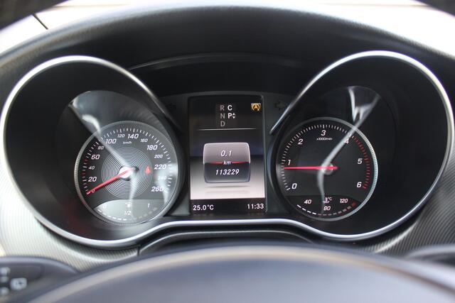 Mercedes-Benz V-KLASSE 250d Extra Lang Hartmann Tuning - 224 PK - 8 PERSOONS - LEDER - CAMERA - TREKHAAK -