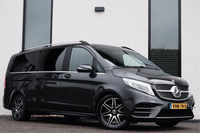 Mercedes-Benz V-KLASSE 300d / BPM VRIJ / Aut / XXL / DC / Edition / 2x Elec Schuifdeur / Burmester / 360 Camera / NIEUWSTAAT