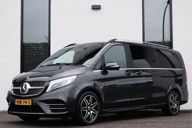 Mercedes-Benz V-KLASSE 300d / BPM VRIJ / Aut / XXL / DC / Edition / 2x Elec Schuifdeur / Burmester / 360 Camera / NIEUWSTAAT