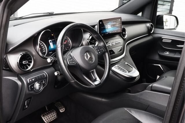 Mercedes-Benz V-KLASSE 300d / BPM VRIJ / Aut / XXL / DC / Edition / 2x Elec Schuifdeur / Burmester / 360 Camera / NIEUWSTAAT
