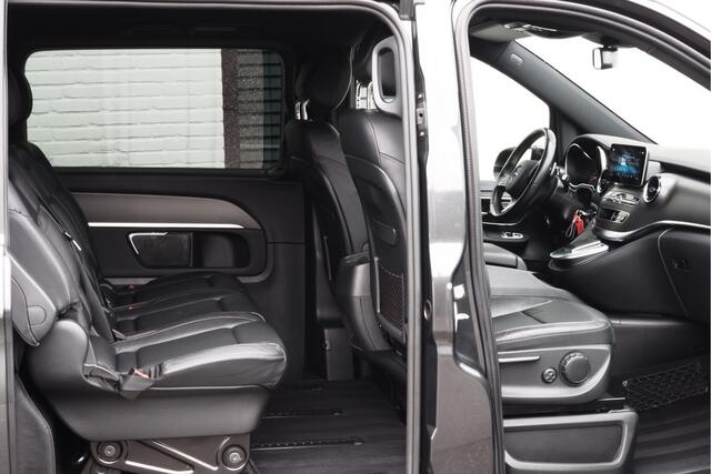 Mercedes-Benz V-KLASSE 300d / BPM VRIJ / Aut / XXL / DC / Edition / 2x Elec Schuifdeur / Burmester / 360 Camera / NIEUWSTAAT