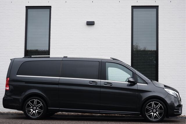 Mercedes-Benz V-KLASSE 300d / BPM VRIJ / Aut / XXL / DC / Edition / 2x Elec Schuifdeur / Burmester / 360 Camera / NIEUWSTAAT