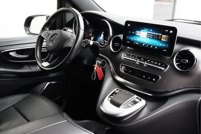 Mercedes-Benz V-KLASSE 300d / BPM VRIJ / Aut / XXL / DC / Edition / 2x Elec Schuifdeur / Burmester / 360 Camera / NIEUWSTAAT