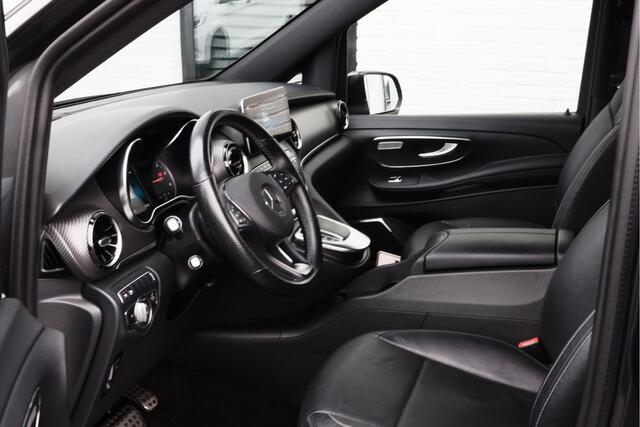 Mercedes-Benz V-KLASSE 300d / BPM VRIJ / Aut / XXL / DC / Edition / 2x Elec Schuifdeur / Burmester / 360 Camera / NIEUWSTAAT