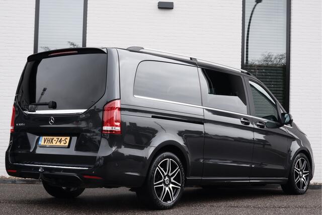 Mercedes-Benz V-KLASSE 300d / BPM VRIJ / Aut / XXL / DC / Edition / 2x Elec Schuifdeur / Burmester / 360 Camera / NIEUWSTAAT
