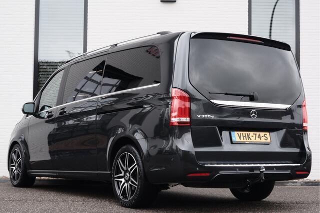 Mercedes-Benz V-KLASSE 300d / BPM VRIJ / Aut / XXL / DC / Edition / 2x Elec Schuifdeur / Burmester / 360 Camera / NIEUWSTAAT
