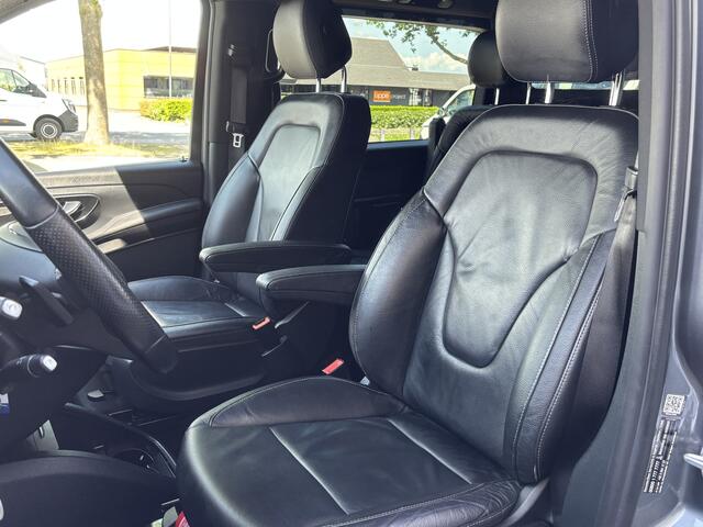 Mercedes-Benz V-KLASSE 220d Lang DC | Parkeer Assist | Burmeister | Leder | Navi