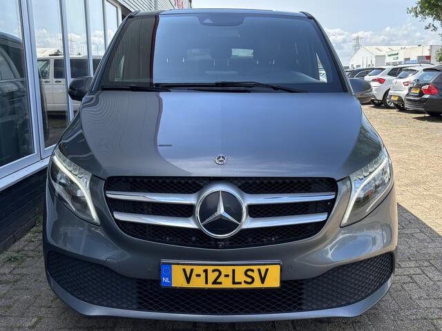 Mercedes-Benz V-KLASSE 220d Lang DC | Parkeer Assist | Burmeister | Leder | Navi